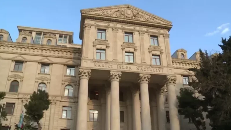 Բաքուն հայտարարություն է տարածել․ Ադրբեջանի ԱԳՆ-ի կոչը Հայաստանին