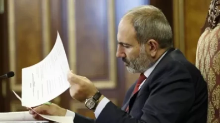 Սուրեն Սահակյանն ազատվել է պաշտպանության նախարարի տեղակալի պաշտոնից