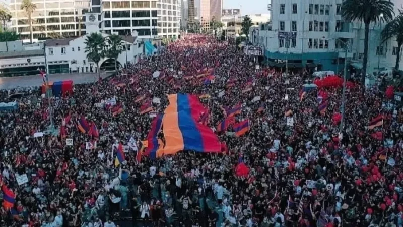 Դեկտեմբերի 12-ից Լեռնային Ղարաբաղը գոյատևում է աշխարհի սահմաններից դուրս