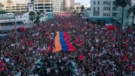 Դեկտեմբերի 12-ից Լեռնային Ղարաբաղը գոյատևում է աշխարհի սահմաններից դուրս