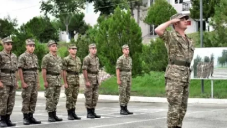 ՊՆ-ն հրապարակել է նորակոչիկների երդման արարողությանը մասնակցելու համար սահմանված կարգը