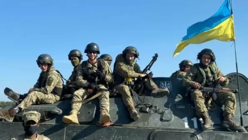 Ուկրաինան զորքեր է տեղակայել ՌԴ-ի հետ սահմանի մոտ