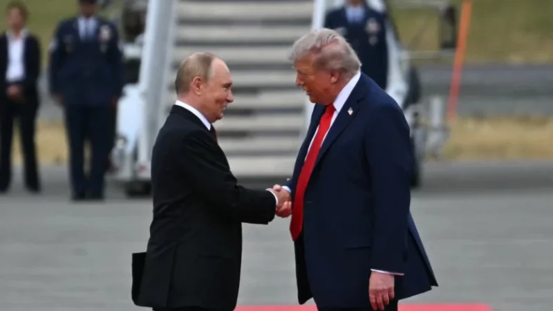 Պուտինի հետ զրույցը փոխել է Թրամփի ծրագրերը