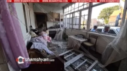 ԱՐՏԱԿԱՐԳ ԴԵՊՔ․ Պայթյուն է որոտացել Գեղաձոր գյուղում․ ավերածություններ են եղել, կան տուժածներ