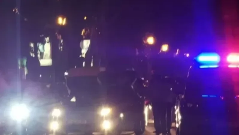 Զինված ոստիկաններն այս պահին մայրաքաղաքում խստացված ծառայություն են իրականացնում․ մանրամասներ