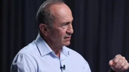 Քոչարյանը՝ ընտրությունների և իր դաշինքի՝ ձայների մեծամասնությունը չհավաքելու մասին