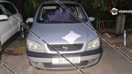 Lexus-ի վարորդը, ըստ նախնական տեղեկությունների, ճանապարհ չզիջելու պատճառով կրակել է Opel-ի վարորդի ուղղությամբ