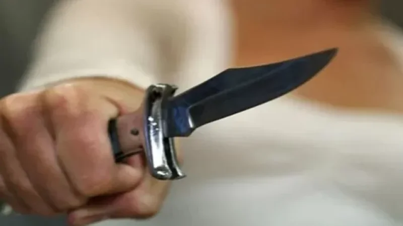 Նախկինում դատապարտված կինը դանակով հարվածել է 33-ամյա կնոջ կրծքավանդակին