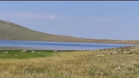 Բացառիկ տեսանյութ Սև լճից․ Ադրբեջանը մեզ թողել է մի հատված, այն էլ՝ ցուցադրական․ Զանգեզուր TV