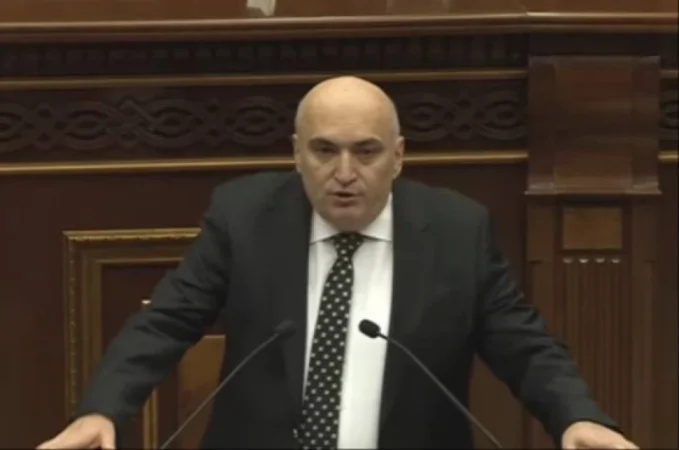 Ով է ՔՊ-ի նոր պատգամավորը