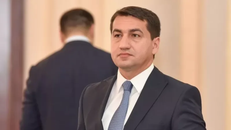 Բաքվում Իրանի դեսպանը «կառուցողական» հանդիպում է ունեցել Ադրբեջանի նախագահի օգնականի հետ