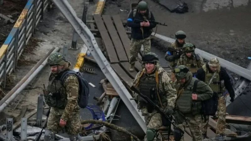 Ուկրաինան հայտնել է անհետ կորածների թիվը