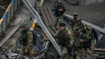 Ուկրաինան հայտնել է անհետ կորածների թիվը