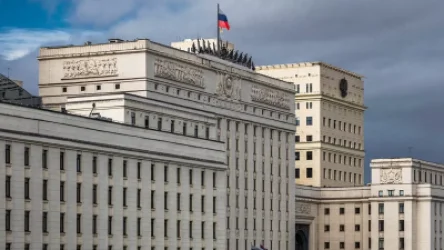 Ուկրաինայում կանգնեցվել է զինտեխնիկայի և ռազմամթերքի արտադրությունն ու վերանորոգումը. ՌԴ ՊՆ