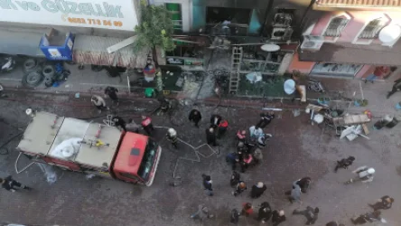 Թուրքիայում պայթյունի գործով բերման ենթարկված կա