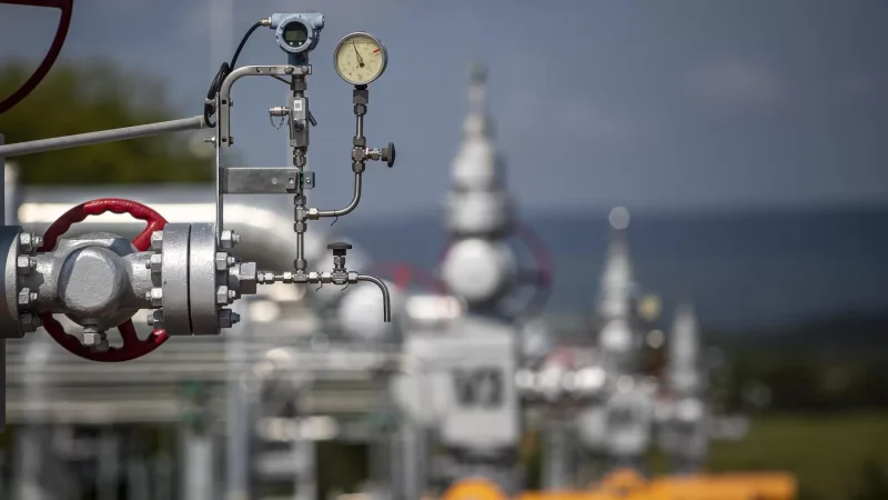 Եվրոպայում տաք ձմռան պատճառով գազի գինը նվազել է