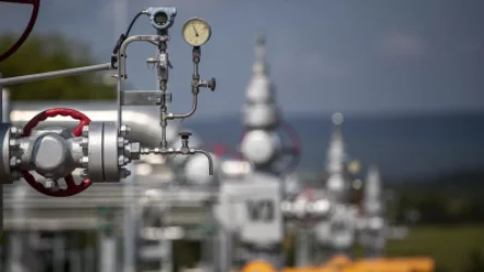 Եվրոպայում տաք ձմռան պատճառով գազի գինը նվազել է