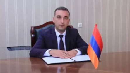 Փաշինյանի որոշմամբ` Արմեն Հակոբջանյանը նշանակվել է Սիսիանի ղեկավարի պաշտոնակատար