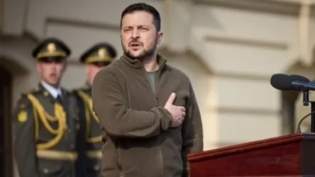 «Դարի կողոպուտը». Ֆրանսիայում պատմել են Զելենսկու պլանների մասին