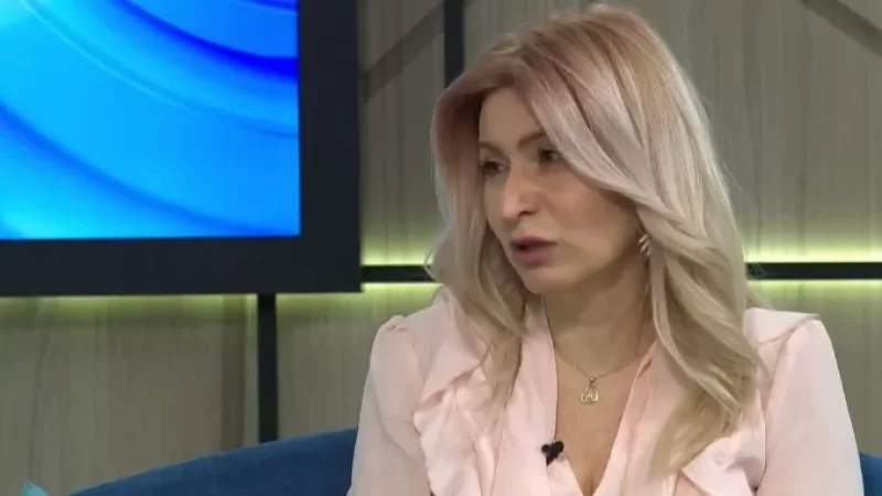 Արաքսիա Սվաջյանը՝ փոխնախարար