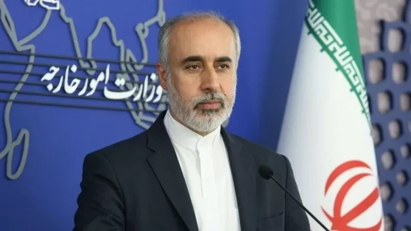 Իրանը ուկրաինական հակամարտության մաս չէ. Իրանի ԱԳՆ