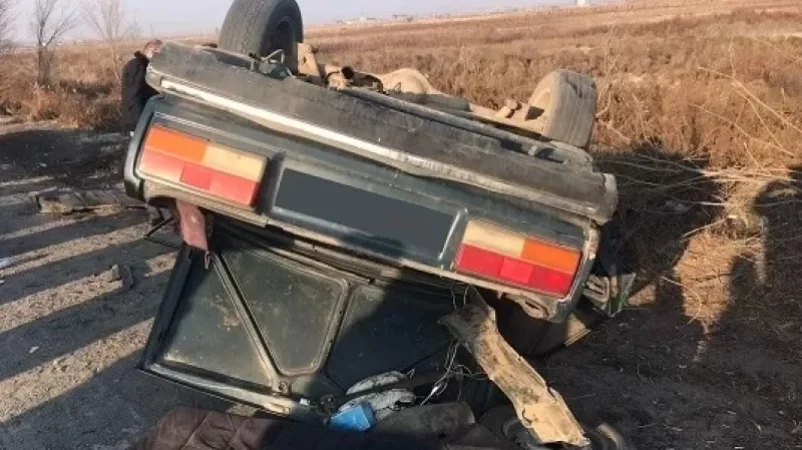 Արարատի մարզում խոշոր ավտովթարի հետևանքով տուժածներ կան, այդ թվում` 3 երեխա