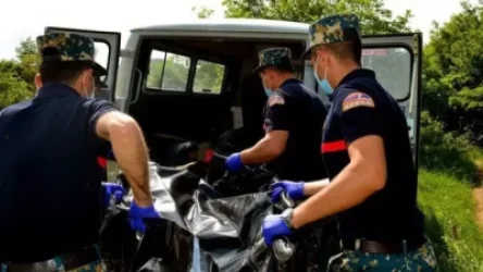 Ջրականից տարհանվել է ևս մեկ հայ զինծառայողի աճյուն