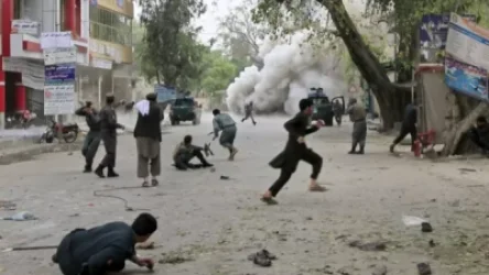 Աֆղանստանում սպանել են 100 խաղաղ բնակչի․ կառավարությունը մեղադրում է թալիբներին