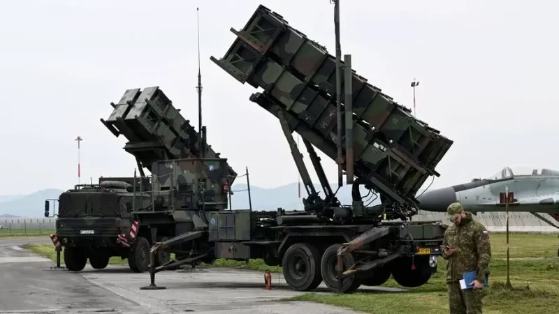 Patriot օդային պաշտպանության համակարգերի Կիեւ տեղափոխման նախապատրաստական աշխատանքներն արդեն սկսվել են. Կուլեբա