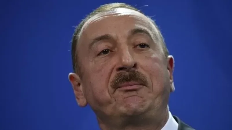 Այս խարդախ և խաբեբա մարդը հիմա մեզ նավթ ու գազ է մատակարարում. Bild