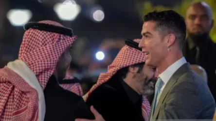 Ռոնալդուի տեղափոխությունից հետո «Ալ-Նասրի» հետևորդներիի թիվը ռեկորդային աճ է գրանցել