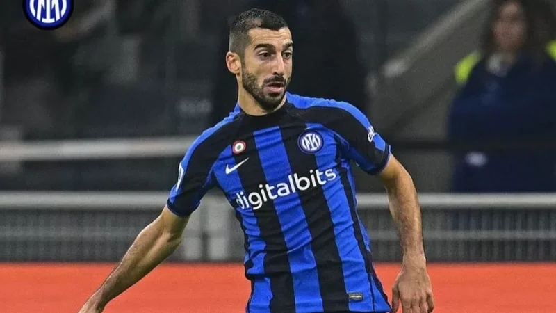 Մխիթարյանը մեկնաբանել է Նապոլիի նկատմամբ տարած հաղթանակը