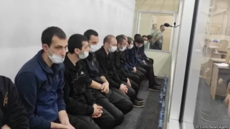 Բաքվի դատարանը հրապարակեց հայ ռազմագերիների վճիռը