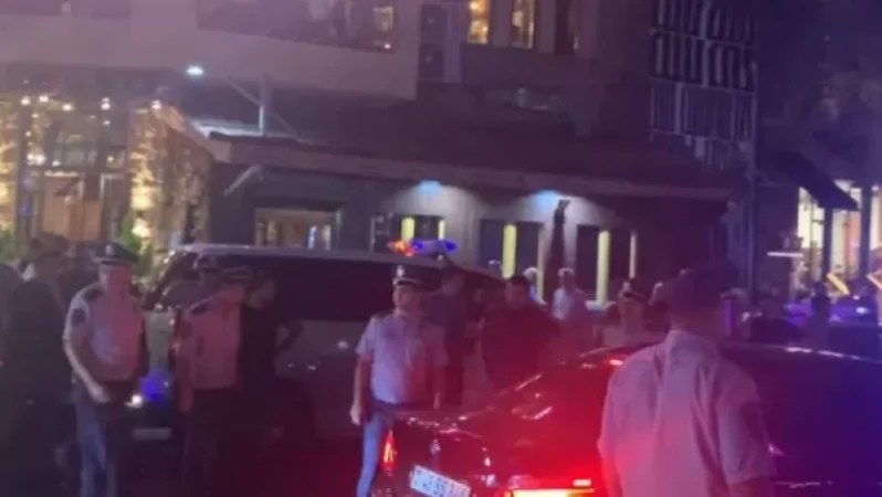 ԱԱԾ-ն՝ ոստիկանության ուժեղացված ծառայության և իրենց մասնակցության լուրերի մասին