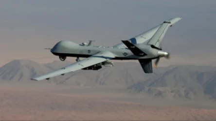 ՏԵՍԱՆՅՈՒԹ. Չեչնիայում ԱԹՍ-ի հարվածի պահը