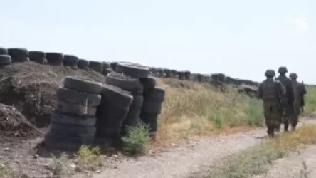 Երասխի դիրքերի ուղղությամբ թշնամու սադրանքները․ Զինուժ