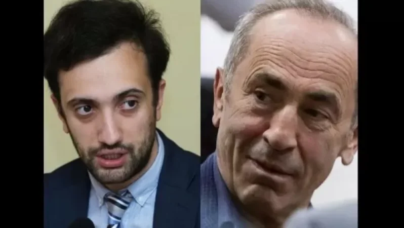 «ԵՄ-ի կողմից ՀՀ-ին 2,6 միլիարդ եվրո տալուց բողոքում են Ալիևը, Բաքվի քարոզչամեքենան և Քոչարյանը». Դանիել Իոաննիսյան