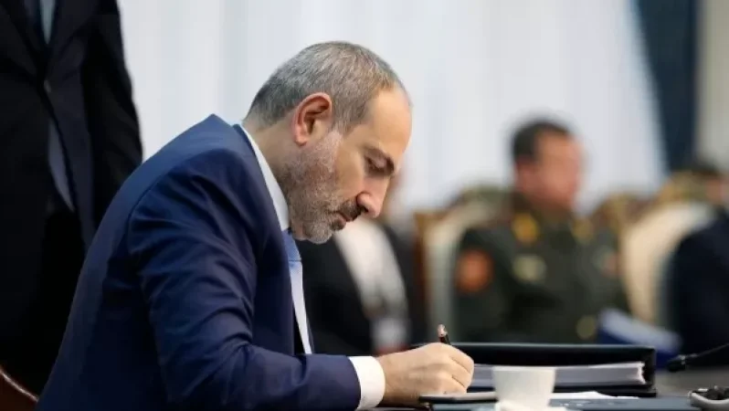 Նիկոլ Փաշինյանի նոր նշանակումը