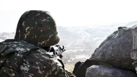ՀՐԱՏԱՊ. Այսօր Ադրբեջանիցիները կրակ են բացել Գեղարքունիքի հատվածում. ունենք 3 վիրավոր. ՊՆ