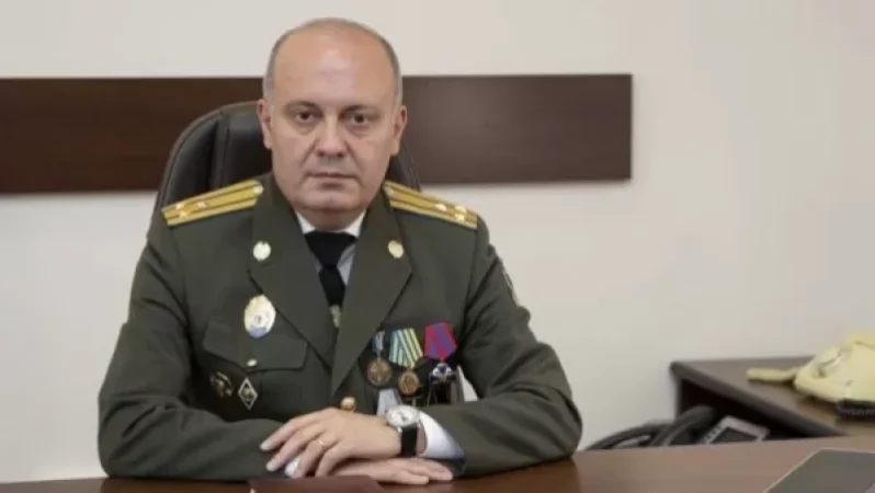 ԱԱԾ նախկին տնօրենից՝ փաստաբան. ArmDaily