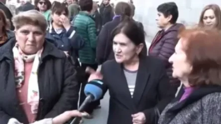 ՏԵՍԱՆՅՈՒԹ. «Մեզ էլ ասում ա՝ գնացեք, թուրքի հետ ապրեք, չե՛նք ապրի». հադրութցի