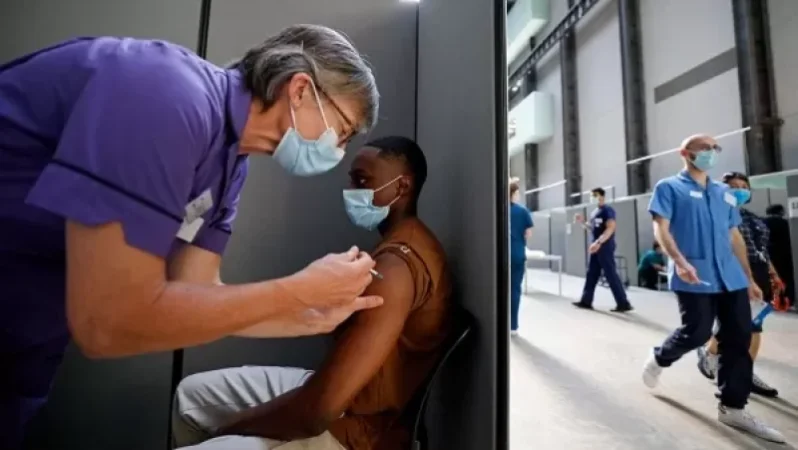 Մեծ Բրիտանիայում հայտնաբերվել է կորոնավիրուսի նոր մուտացիա. РИА Новости