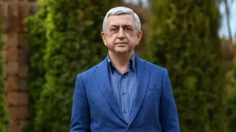 Սերժ Սարգսյանի գրասենյակը ևս արձագանքել է Փաշինյանի հայտարարություններին