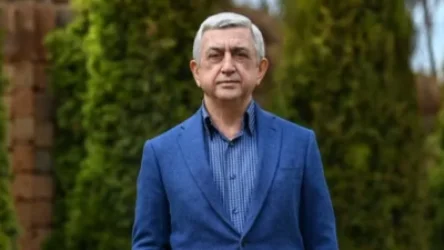 Սերժ Սարգսյանի գրասենյակը ևս արձագանքել է Փաշինյանի հայտարարություններին