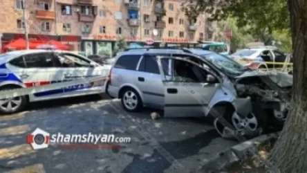 Ավտովթար-վրաերթ Շենգավիթում. վրաերթի է ենթարկվել 3 հետիոտի․ վերջիններս և ևս 2 հոգի տեղափոխվել են հիվանդանոց. Shamshyan. com
