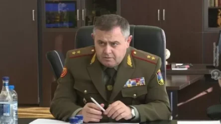 ՀՀ ԶՈւ ԳՇ պետն ընդունել է ՀՀ-ում Բուլղարիայի ռազմական կցորդին. ՀՀ ՊՆ