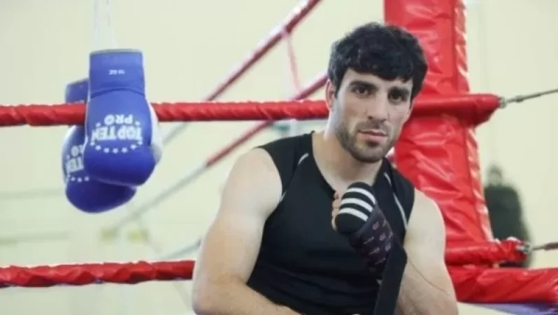 Բռնցքամարտիկ Հովհաննես Բաչկովի հաջորդ մրցակիցն Ադրբեջանի ներկայացուցիչն է