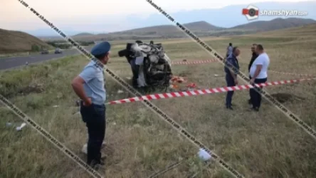 Մանրամասներ Շիրակի մարզում տեղի ունեցած ողբերգական վթարից. կա 3 զոհ, 3 վիրավոր. զոհերից մեկը երեխա է