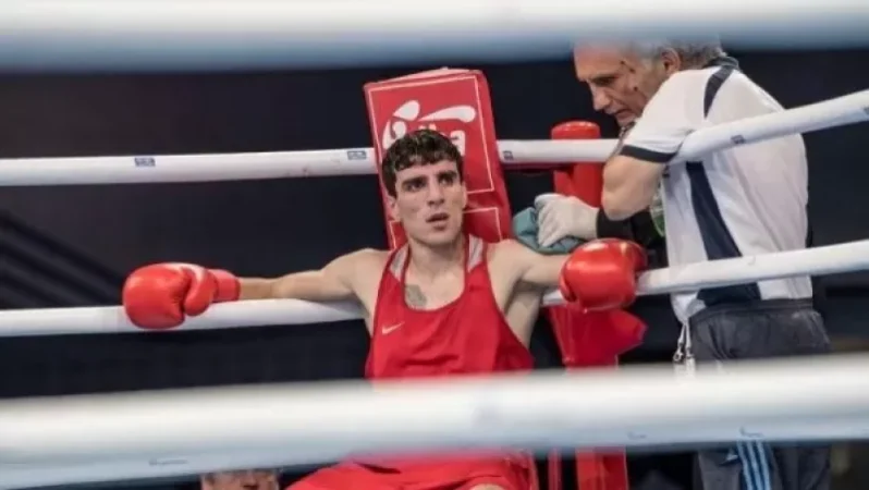 Բռնցքամարտիկ Հովհաննես Բաչկովը վստահ հաղթանակով սկսեց Տոկիոյի Օլիմպիական խաղերը