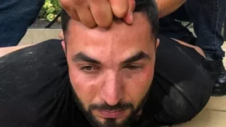 Ձերբակալվել է Ստավրոպոլի քրեական հետախուզության պետի տեղակալ Ռուսլան Աբովյանի սպանության կասկածյալներից մեկը